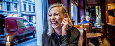 - Fornektelse er den beste måten å takle alderen på